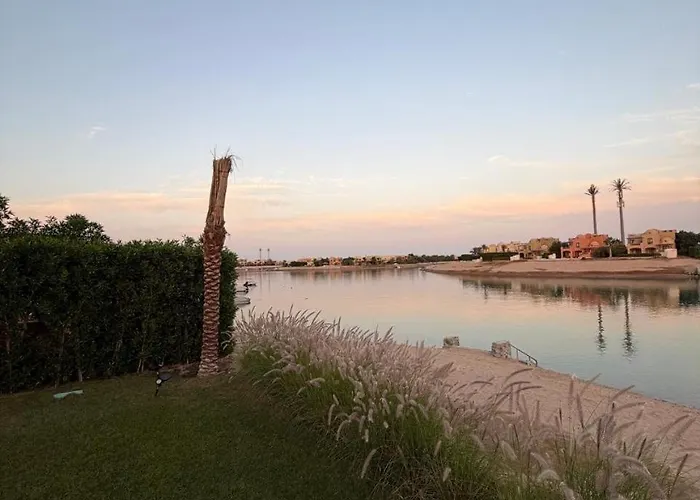 Exclusive In Sabina • 4 Br • Private Pool Villa Hurghada