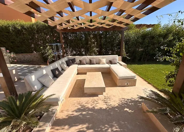 Exclusive In Sabina • 4 Br • Private Pool Villa Hurghada