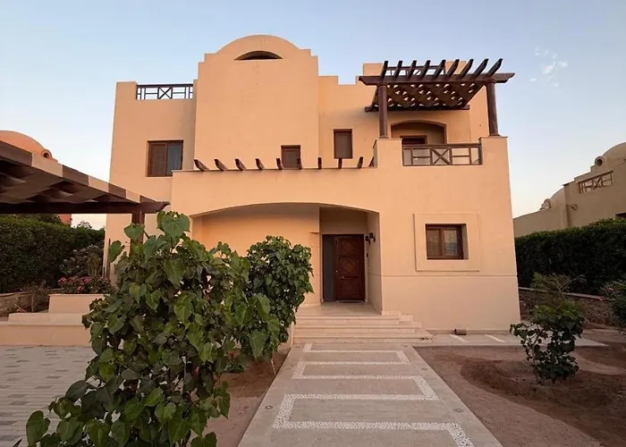 Exclusive In Sabina • 4 Br • Private Pool * Hurghada