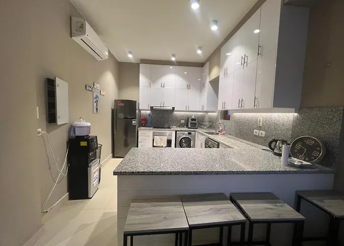 Exclusive In Sabina • 4 Br • Private Pool Hurghada